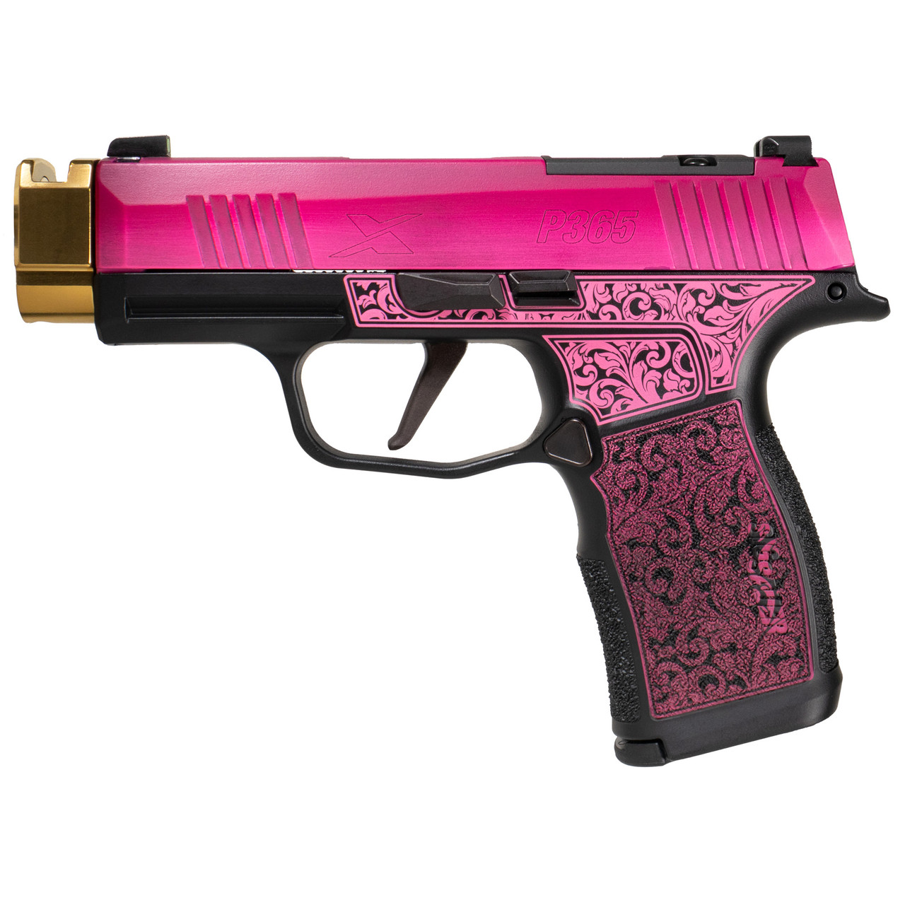 SIG Sauer P365X, 9MM, 3.7