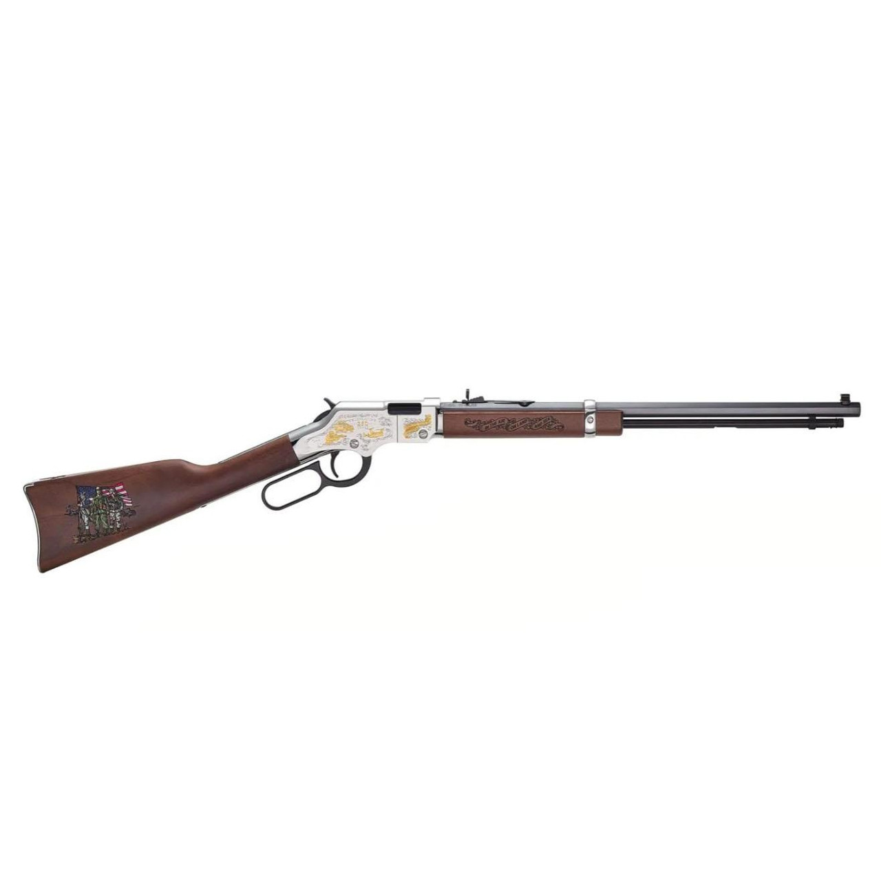 Henry Repeating Arms Golden Boy Spirit of the Corps 250th Tribute