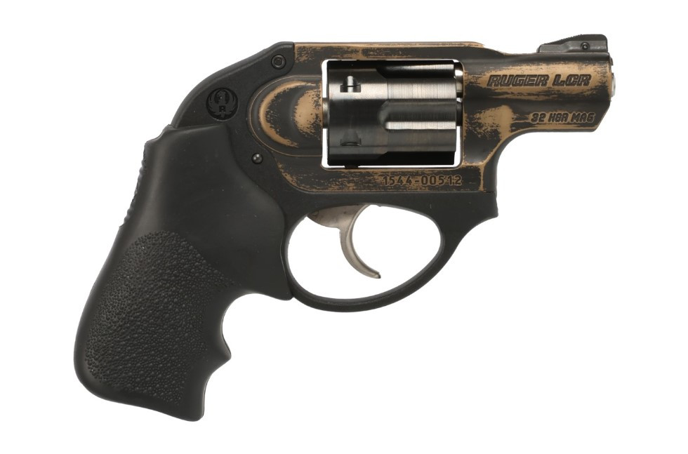Ruger Lcr 32 H&r Magnum Review