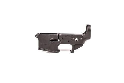 ZEV Technologies AR-15 Forged Lower, Receiver, Stripped, Black