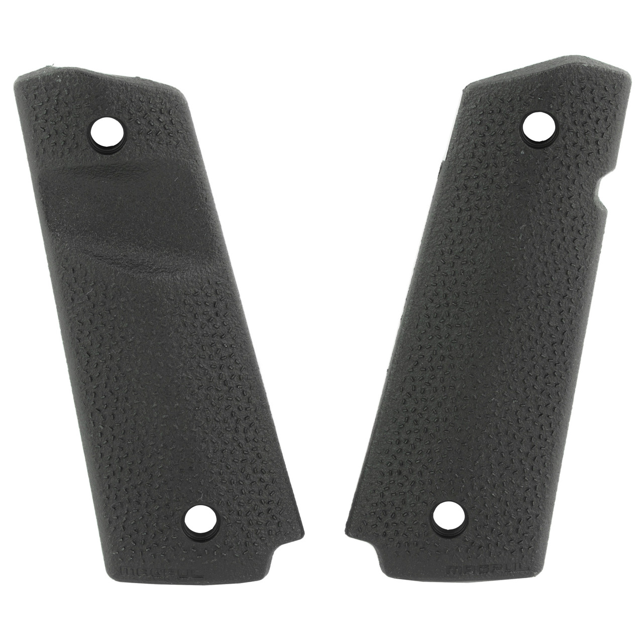 Magpul MOE 1911 Grip Panels, TSP Texture, Black - 873750004648