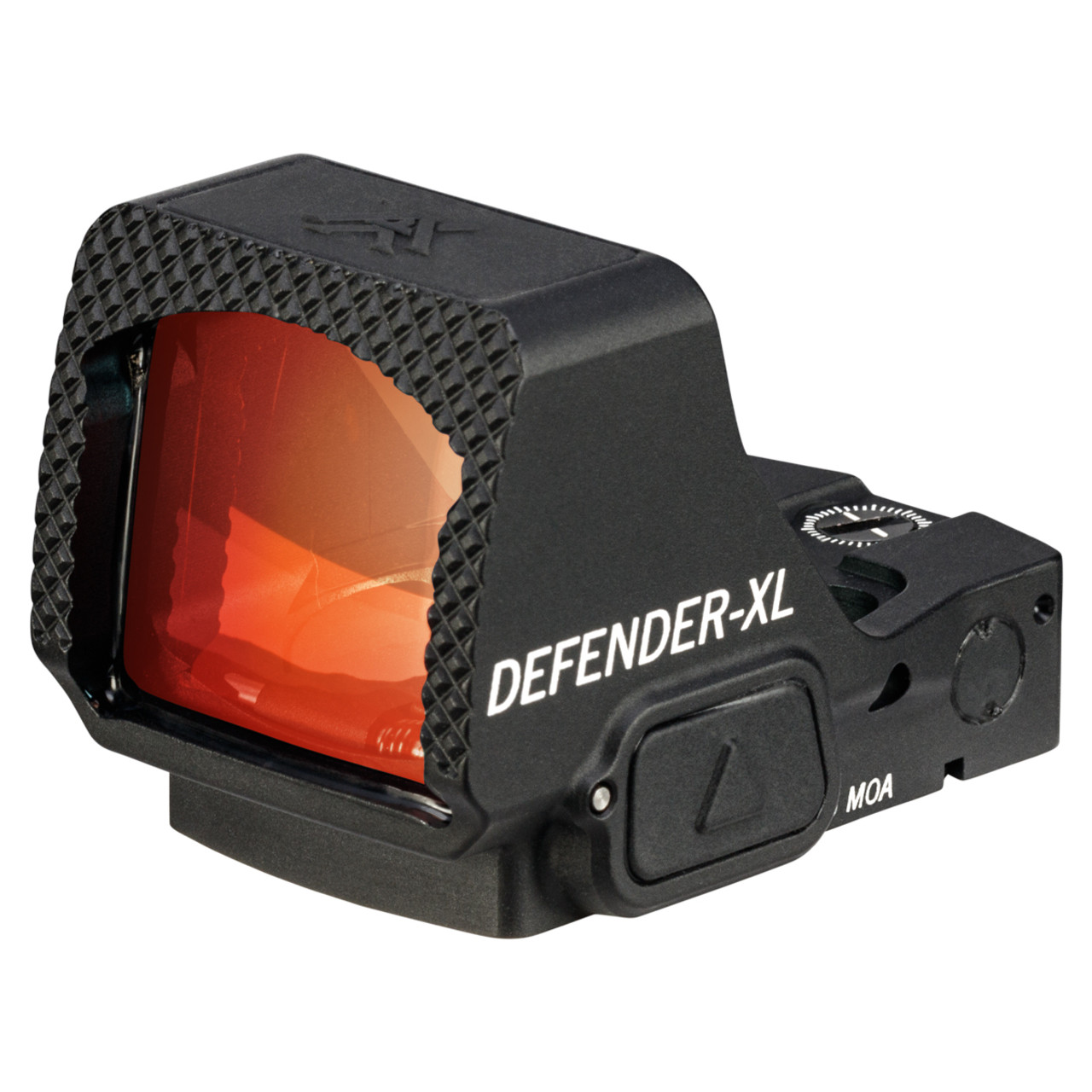 Vortex Defender-XL, 2 MOA Red Dot, Matte Black Anodized