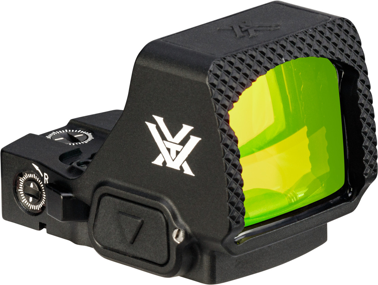 Vortex Defender-XL, Green Dot, Anodized
