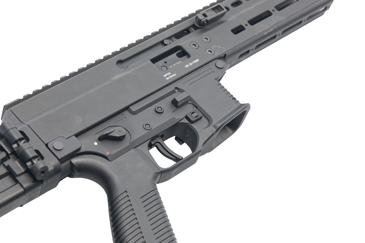 B&T ACP9 PRO LIMITED, 9MM, 6.88