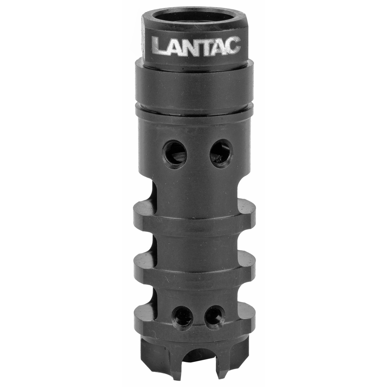 LanTac Dragon, Muzzle Brake, 7.62X39, 14X1 LH, Hardened Milspec