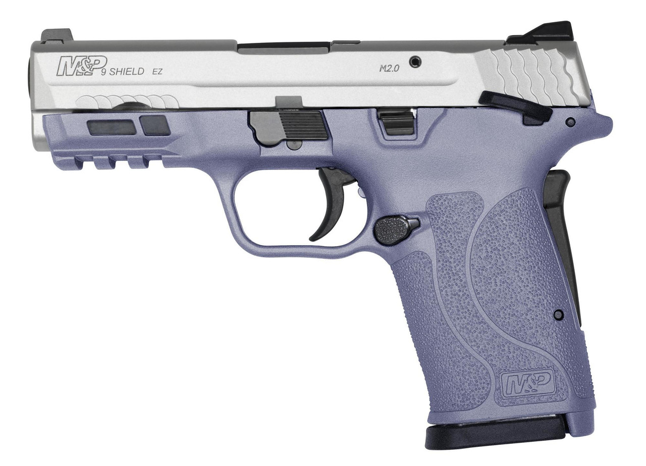 Smith & Wesson M&P9 Shield EZ, 9MM, 3.67