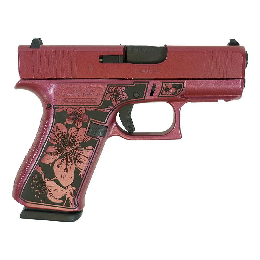 マイクロローズ　20輪　5色　9箱 Glock G43X, 9MM Luger, 3.41