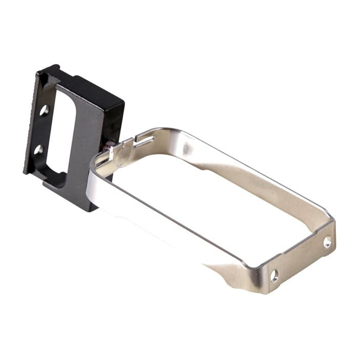 Atlas Gunworks 2011 Flat X-Line Trigger System, Long, Black