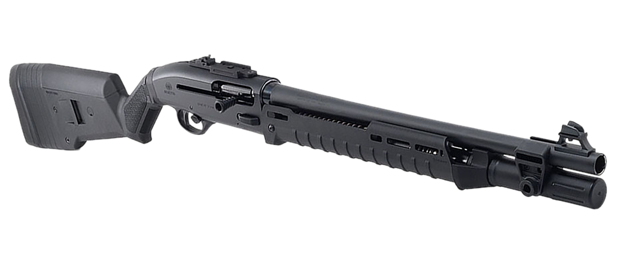 Langdon Tactical Tech LTT1301ZMBLK, 12GA, 18.50
