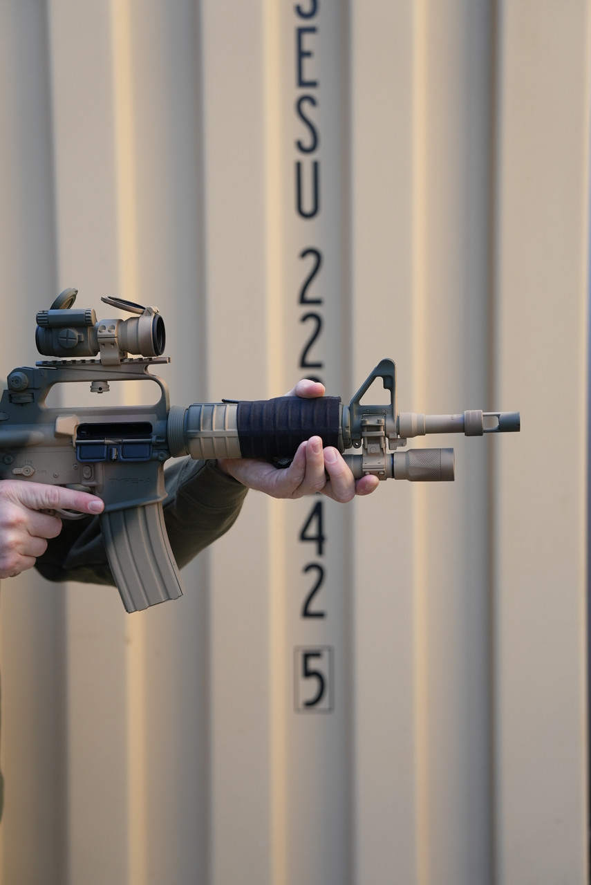 BG Defense Type-A Gordon Carbine, 5.56 NATO, 12.5