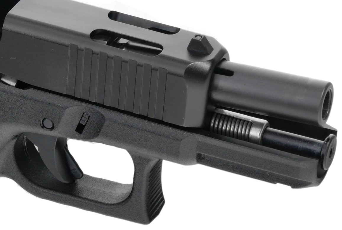 Glock G45C V, 9MM, 4.02