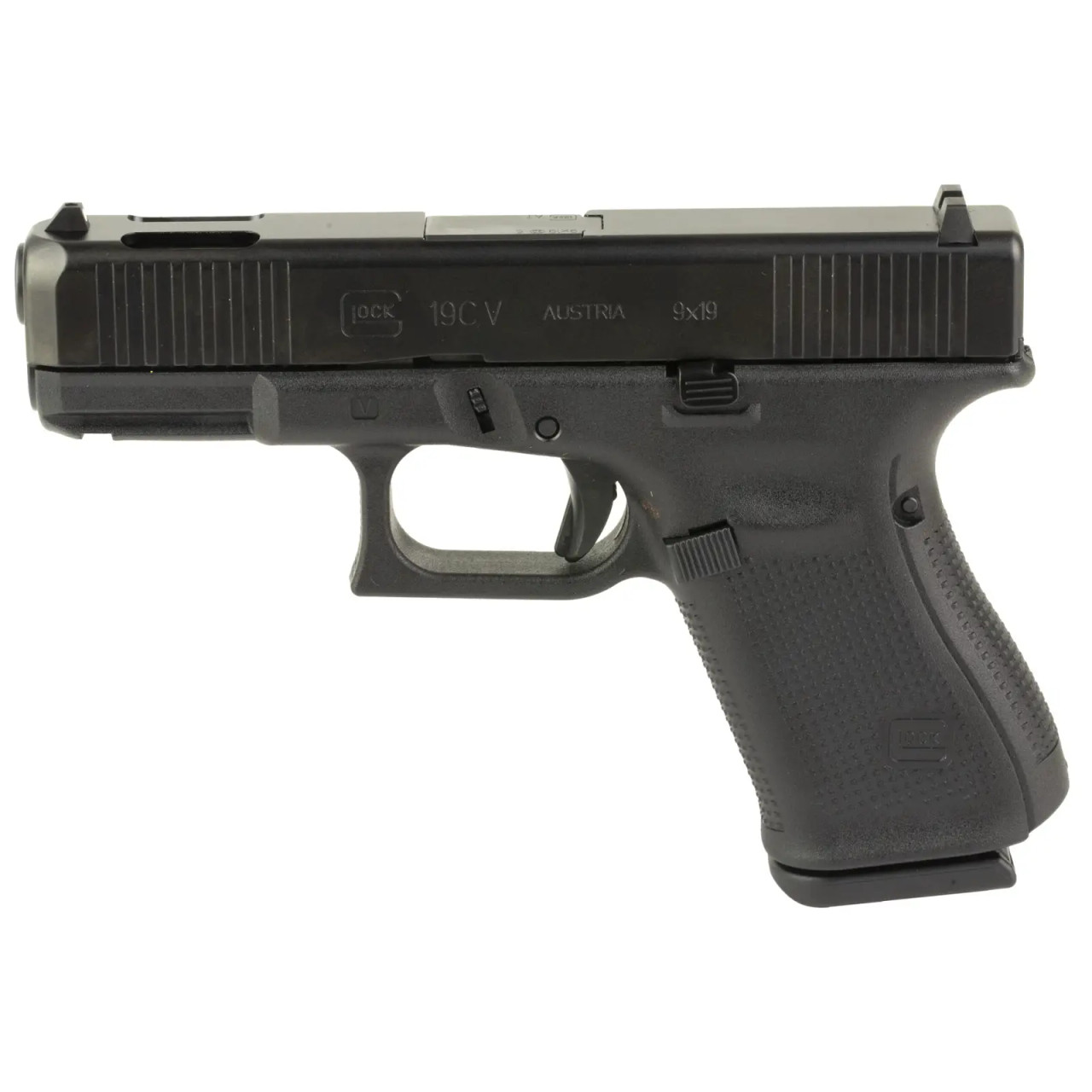 Glock 19C V, 9MM, 4.02
