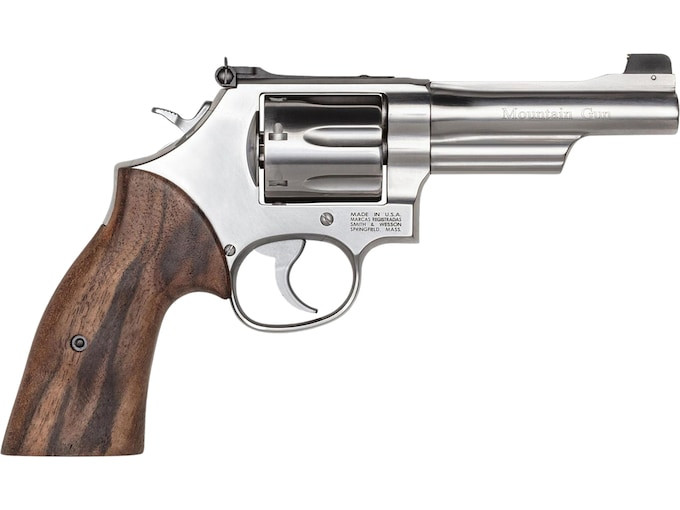Smith & Wesson Model 686 Plus Mountain Gun, .357 Magnum, 4.00