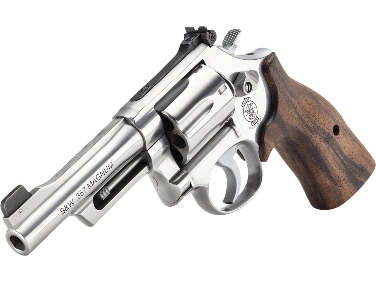Smith & Wesson Model 686 Plus Mountain Gun, .357 Magnum, 4.00