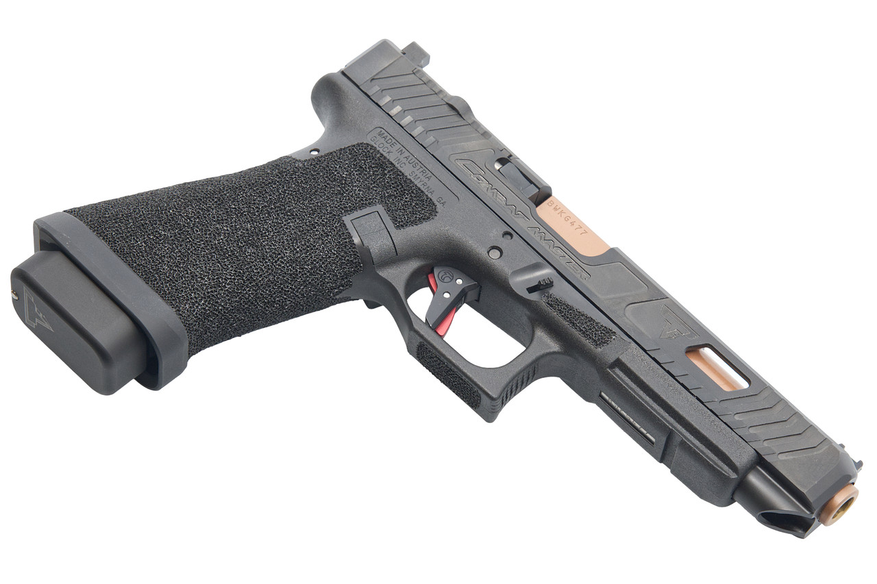 Taran Tactical Innovations Glock 17L Combat Master, 9mm, 6.02