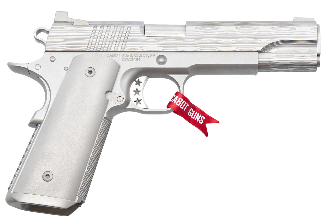 Cabot Serenity Government 1911, .45 ACP, 5.00