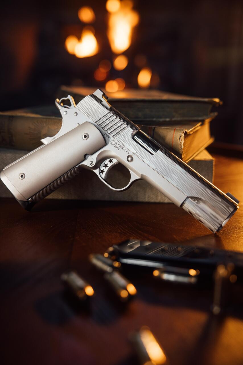 Cabot Serenity Government 1911, .45 ACP, 5.00