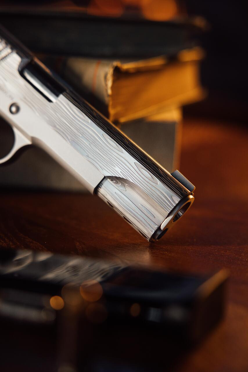 Cabot Serenity Government 1911, .45 ACP, 5.00