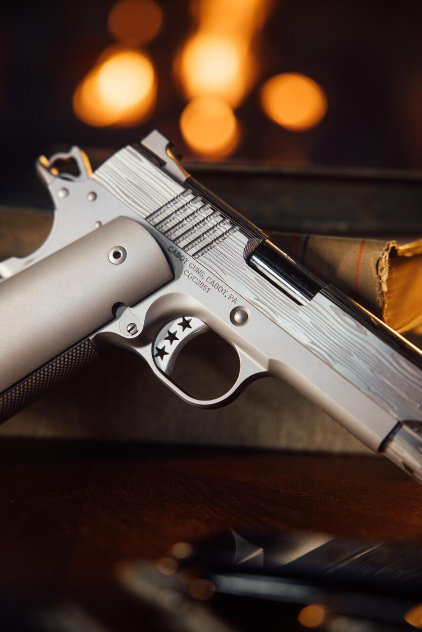 Cabot Serenity Government 1911, .45 ACP, 5.00