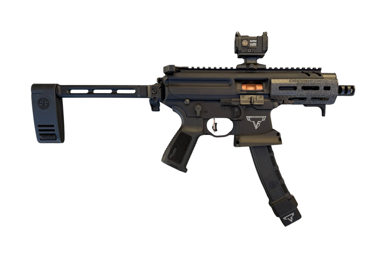 Taran Tactical Innovations Sig Sauer MPX K, 9mm, 4.5