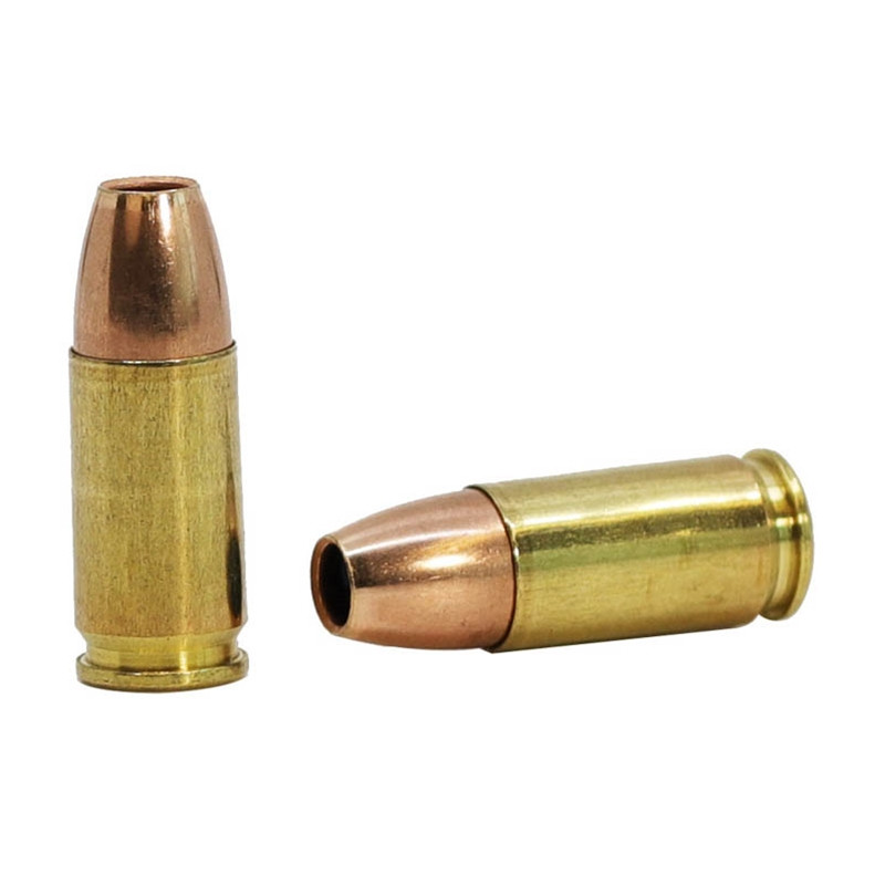 SIM‑X Defensecore 9mm 45gr Lead‑Free Hollow Point – 20 Round Box