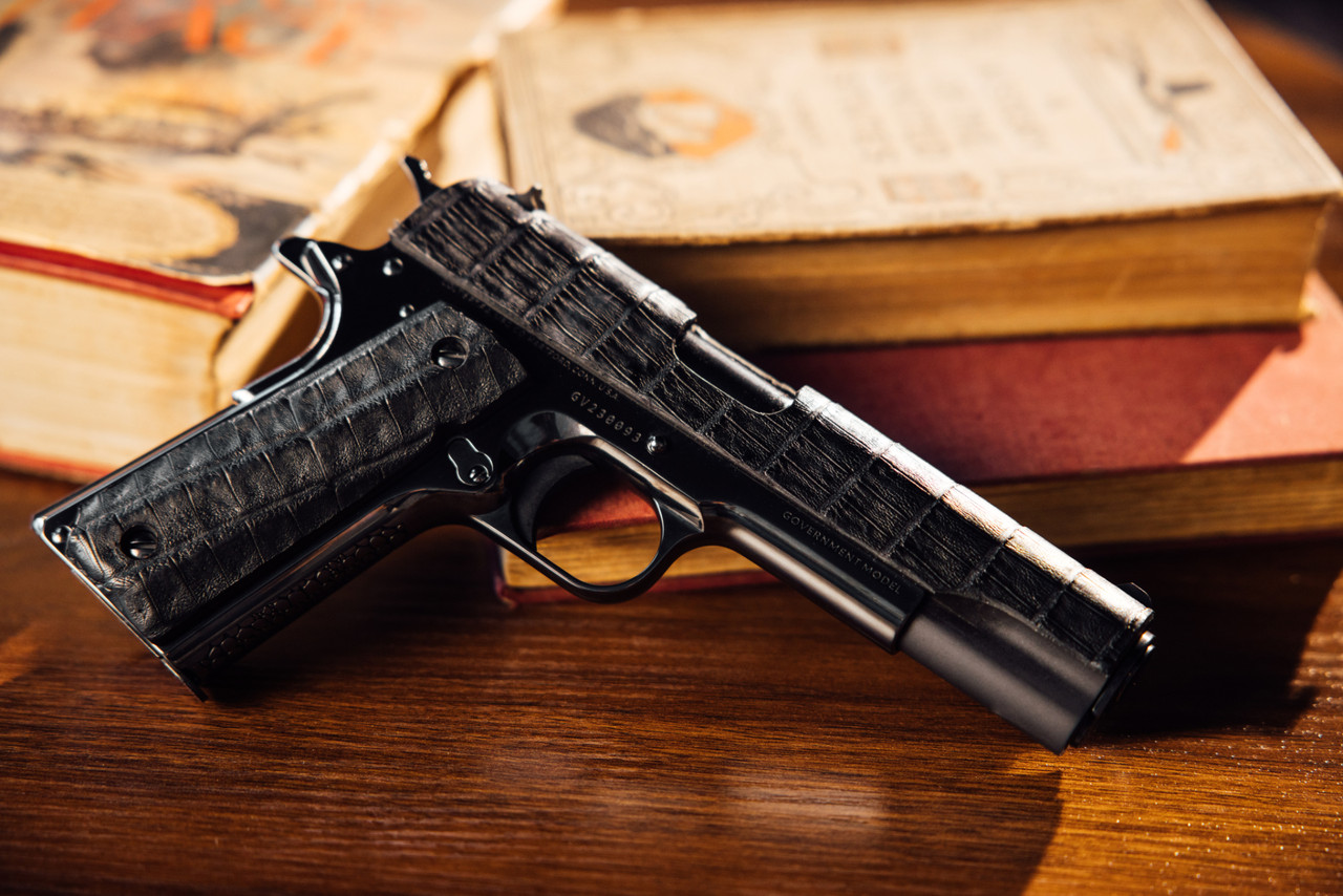 M1911ガバメント M1911ガバメント ZX Gun