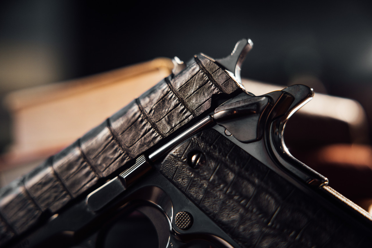 M1911ガバメント CNC Firearms Colt 1911, 45 ACP, 5.00