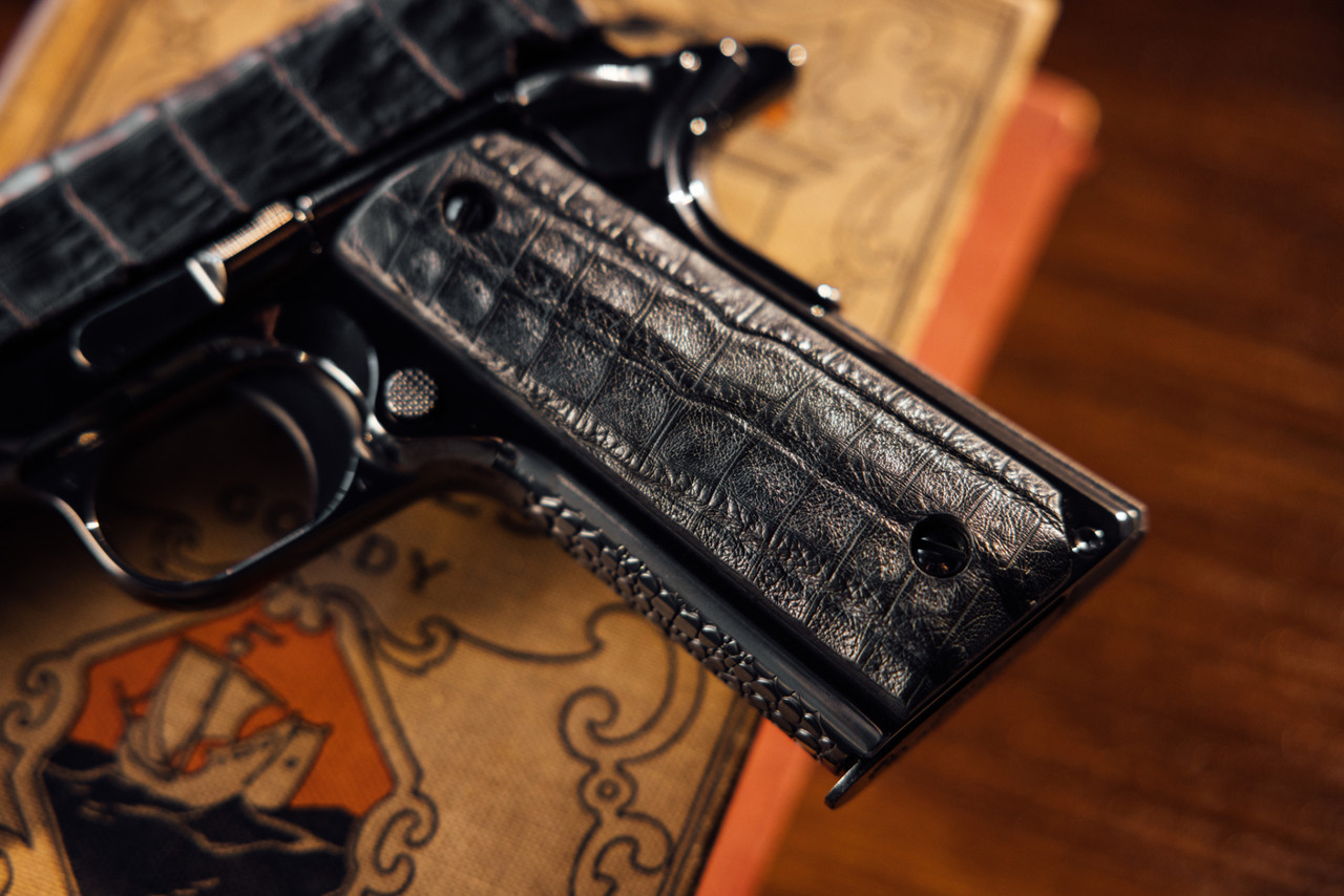 CNC Firearms Colt 1911, 45 ACP, 5.00