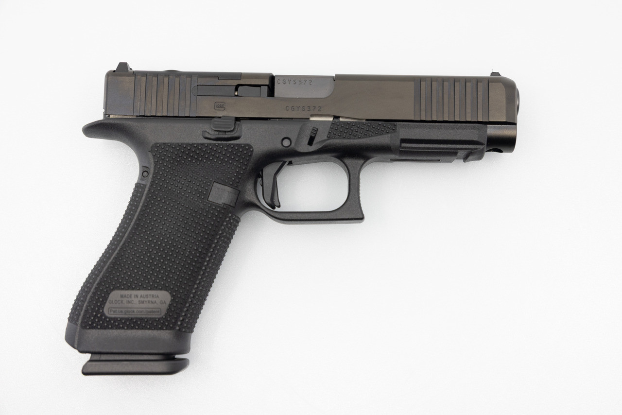 Glock 17 Gen 6 ORS 9mm Optic-Ready Pistol – 4.49