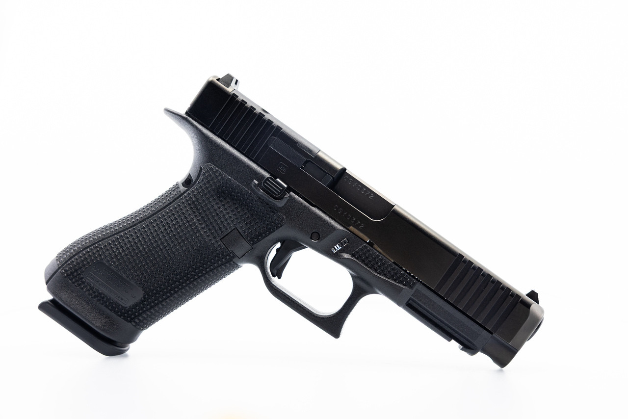 Glock 17 Gen 6 ORS 9mm Optic-Ready Pistol – 4.49