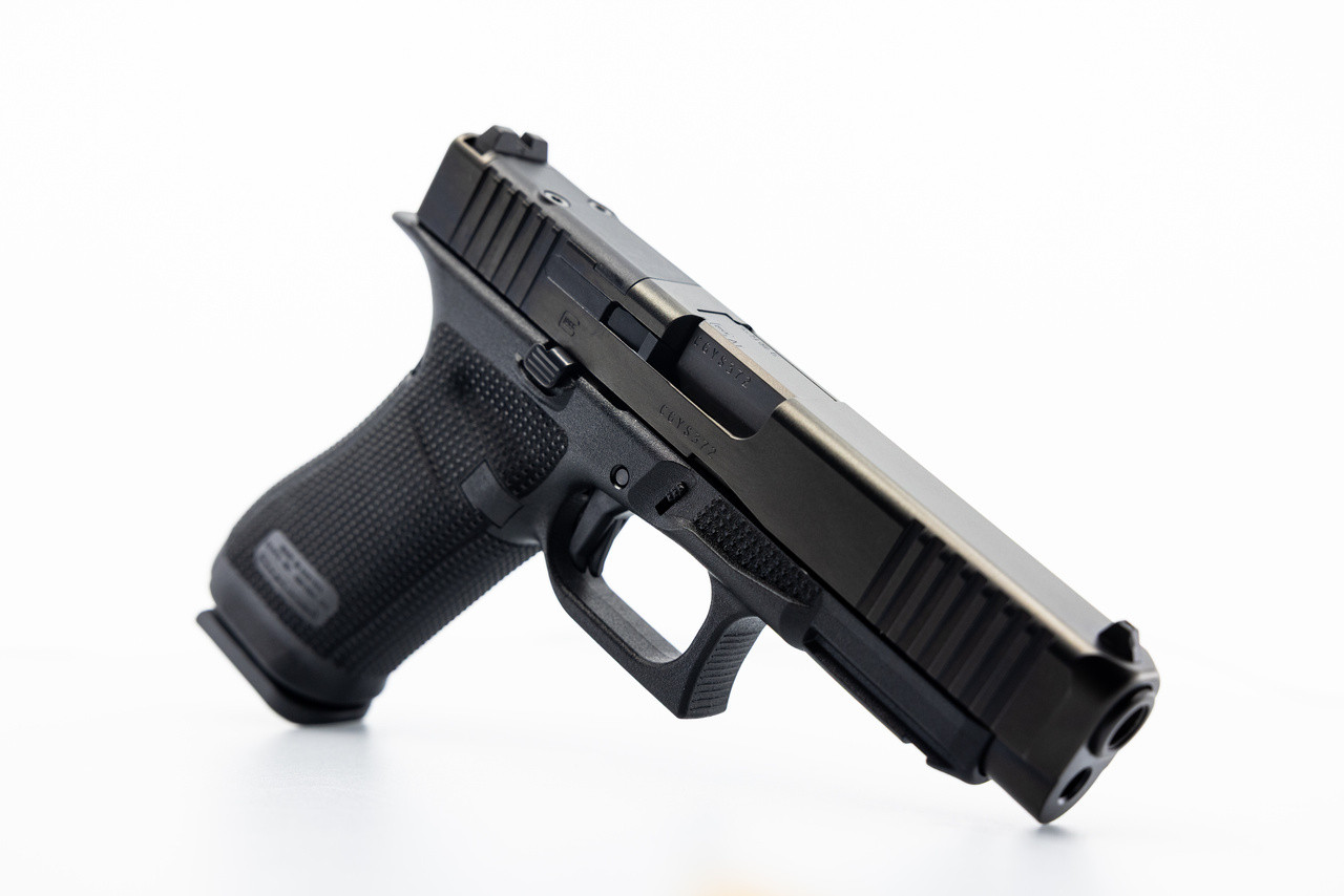 Glock 17 Gen 6 ORS 9mm Optic-Ready Pistol – 4.49