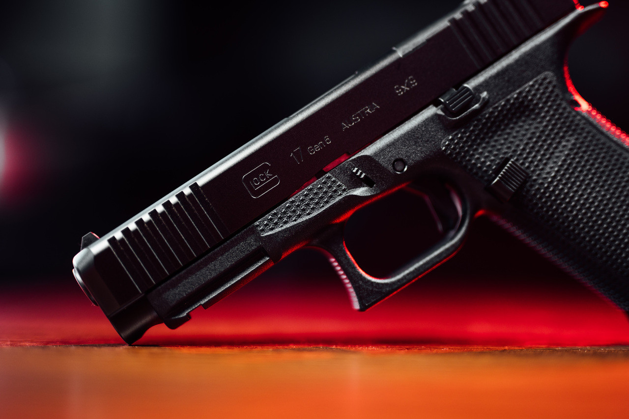Glock 17 Gen 6 ORS 9mm Optic-Ready Pistol – 4.49