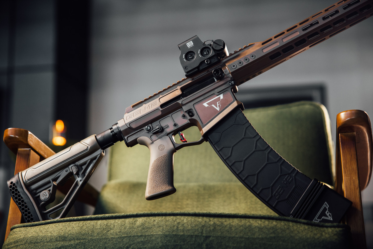 Taran Tactical TTI 3-Gun GEN-12 Semi-Auto Shotgun – 12 Gauge