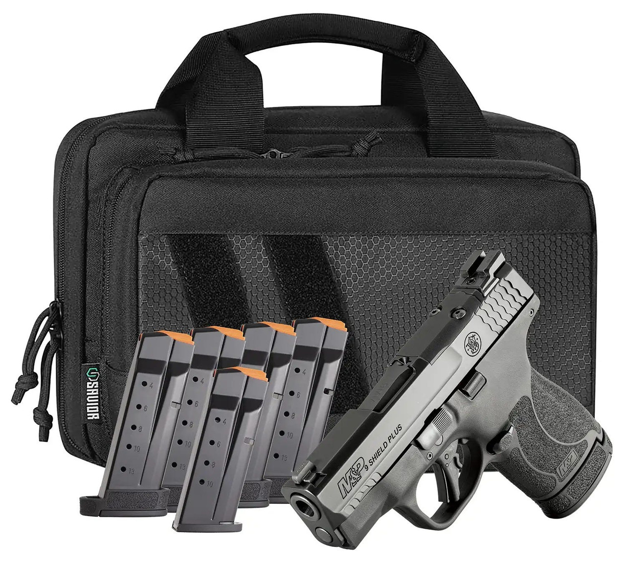 Smith & Wesson M&P9 Shield Plus 9mm 3.1