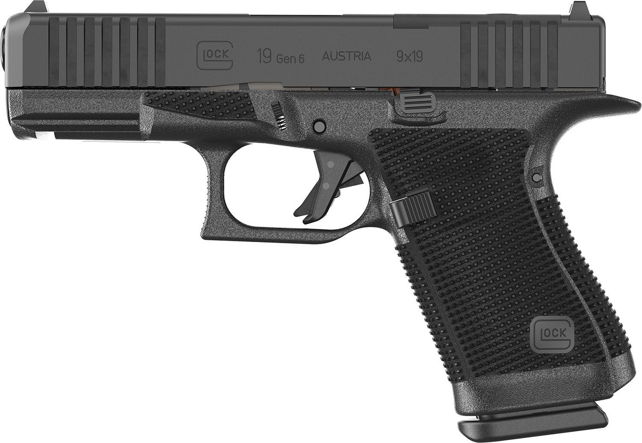 Glock 19 Gen 6 9mm 4.0