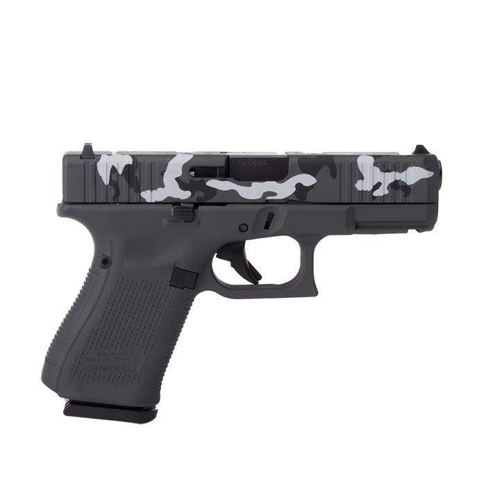【ドリーム川西店御来店限定】☆ジモティー見たよ♪割引☆UMAREX GLOCK19X  ジャパンバージョン　ガスブローバック／クリーニング済み【2125560000022462】 Amazon.co.jp: Umarex GlockAirsoft G19X GBBハンドガン (Coyote) UM3J