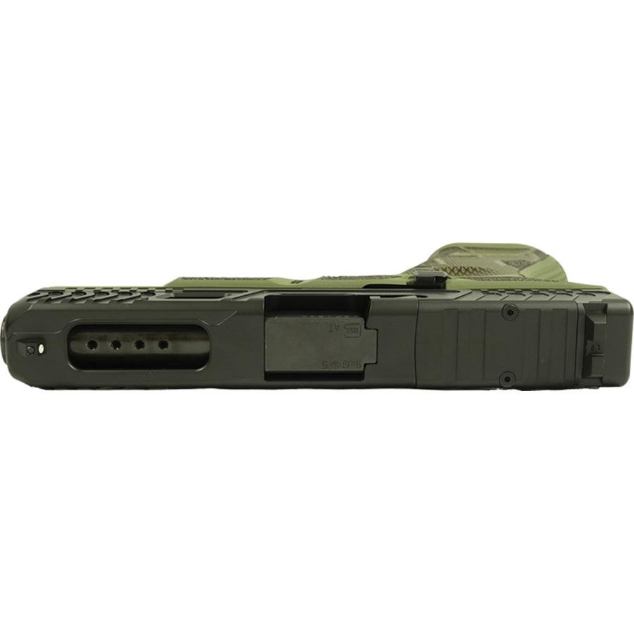 Glock V-Series Model 19 Kavorka, 9MM, 4.00