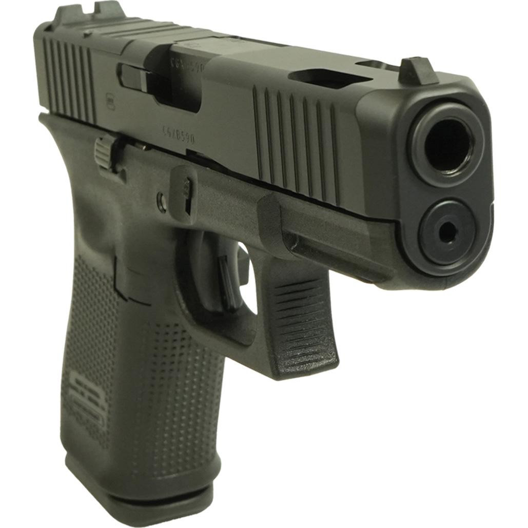 Glock V-Series Model 19, 9MM, 4.00