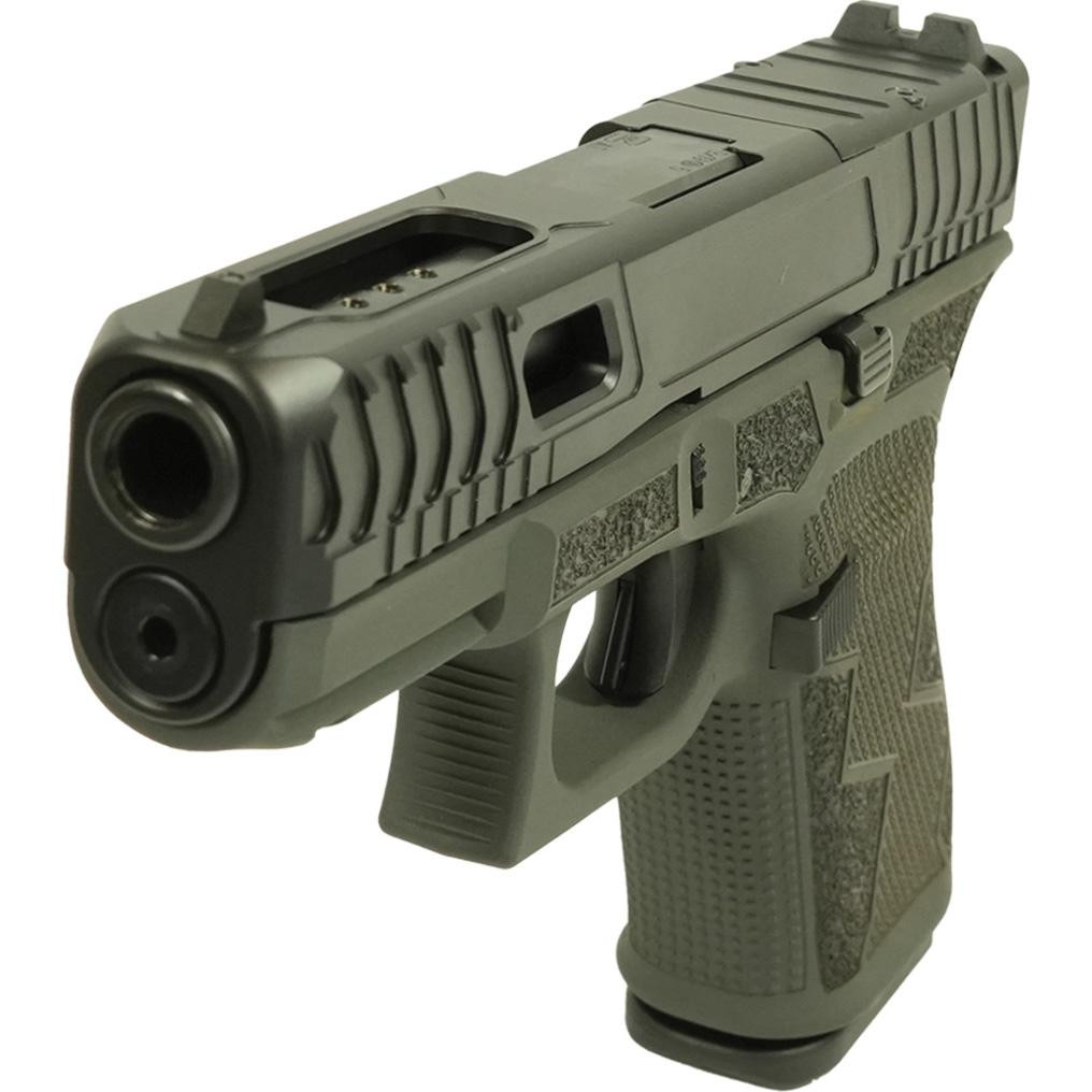 Glock V-Series Model 19 Kavorka, 9MM, 4.00