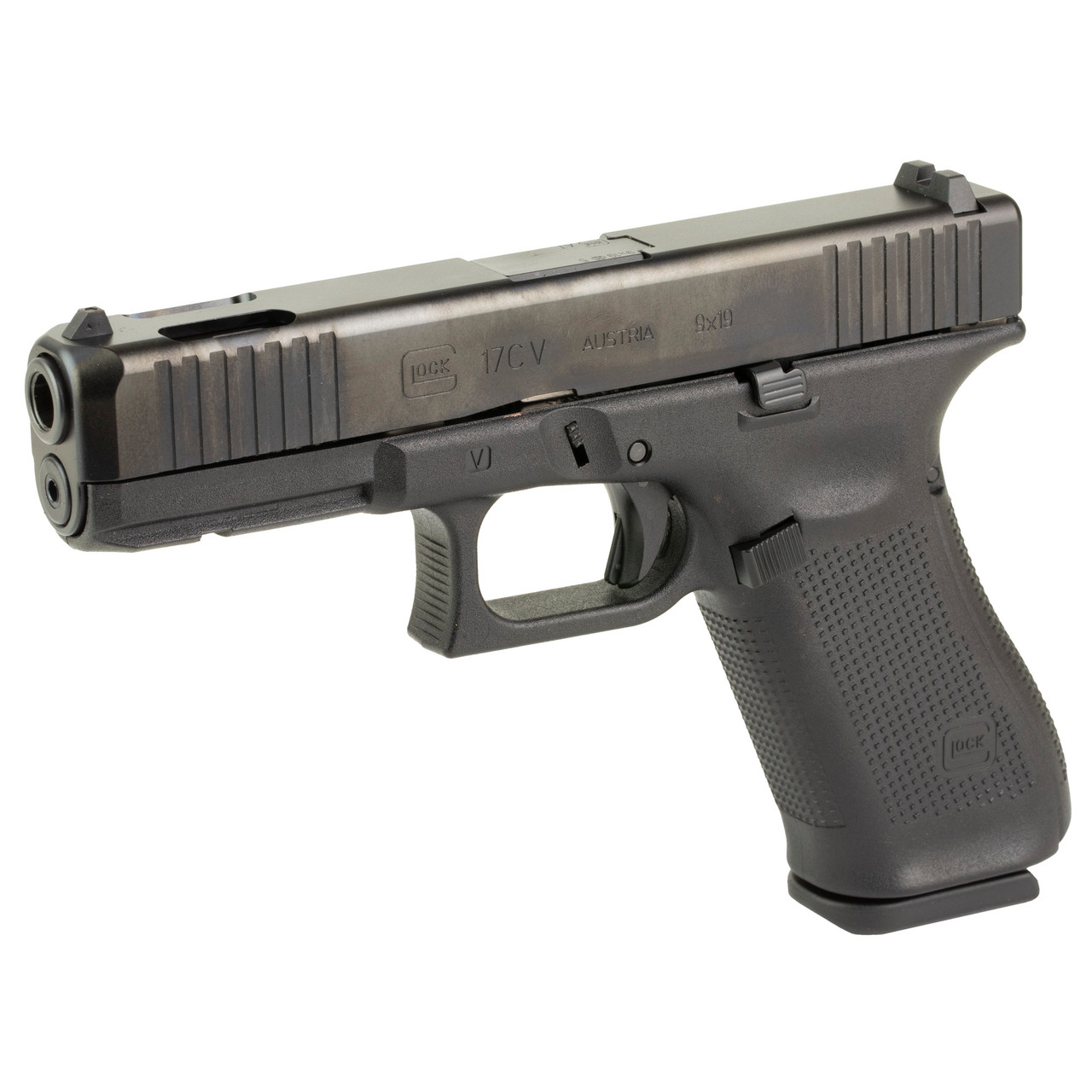 Glock 17C V, 9MM, 4.49