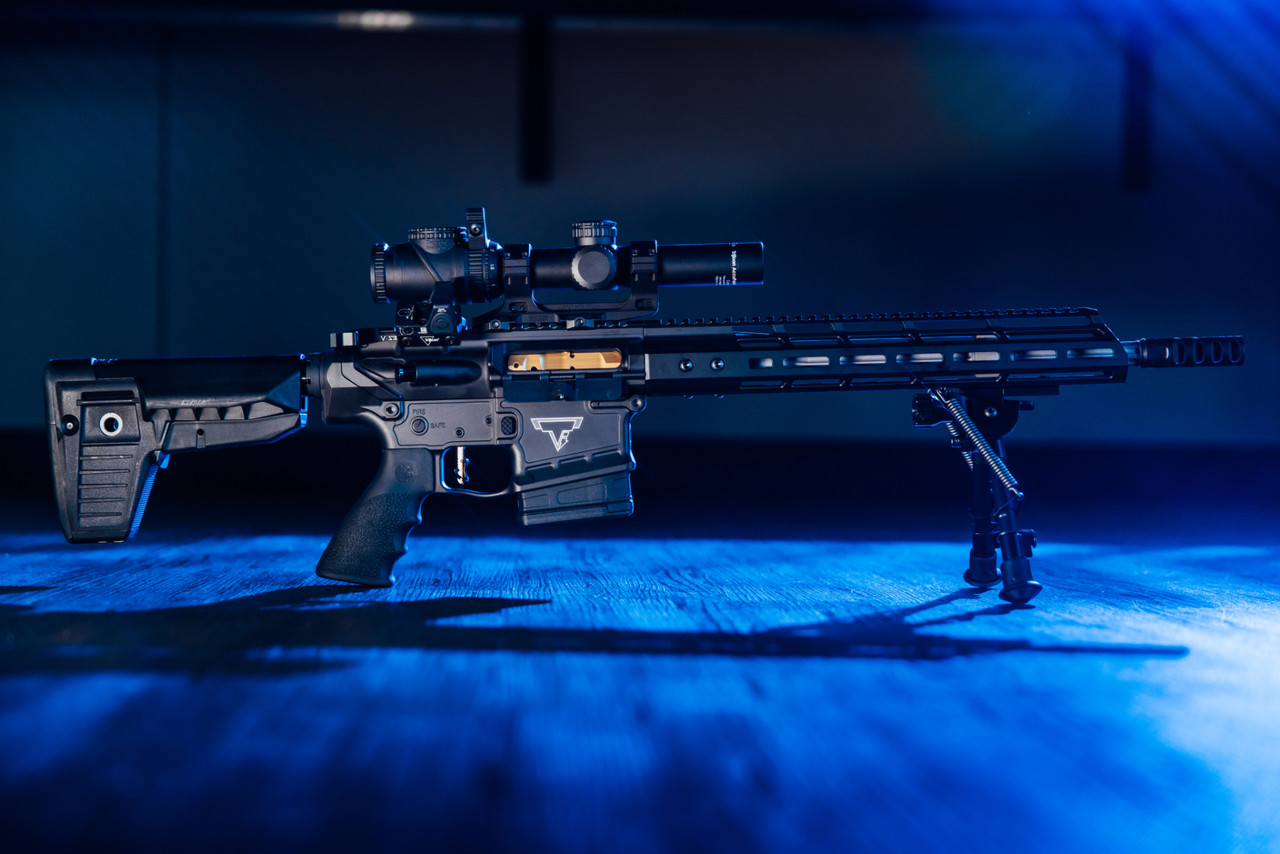 TTI x V7 Harbinger – Deployment Package (.308 WIN) | As Seen in