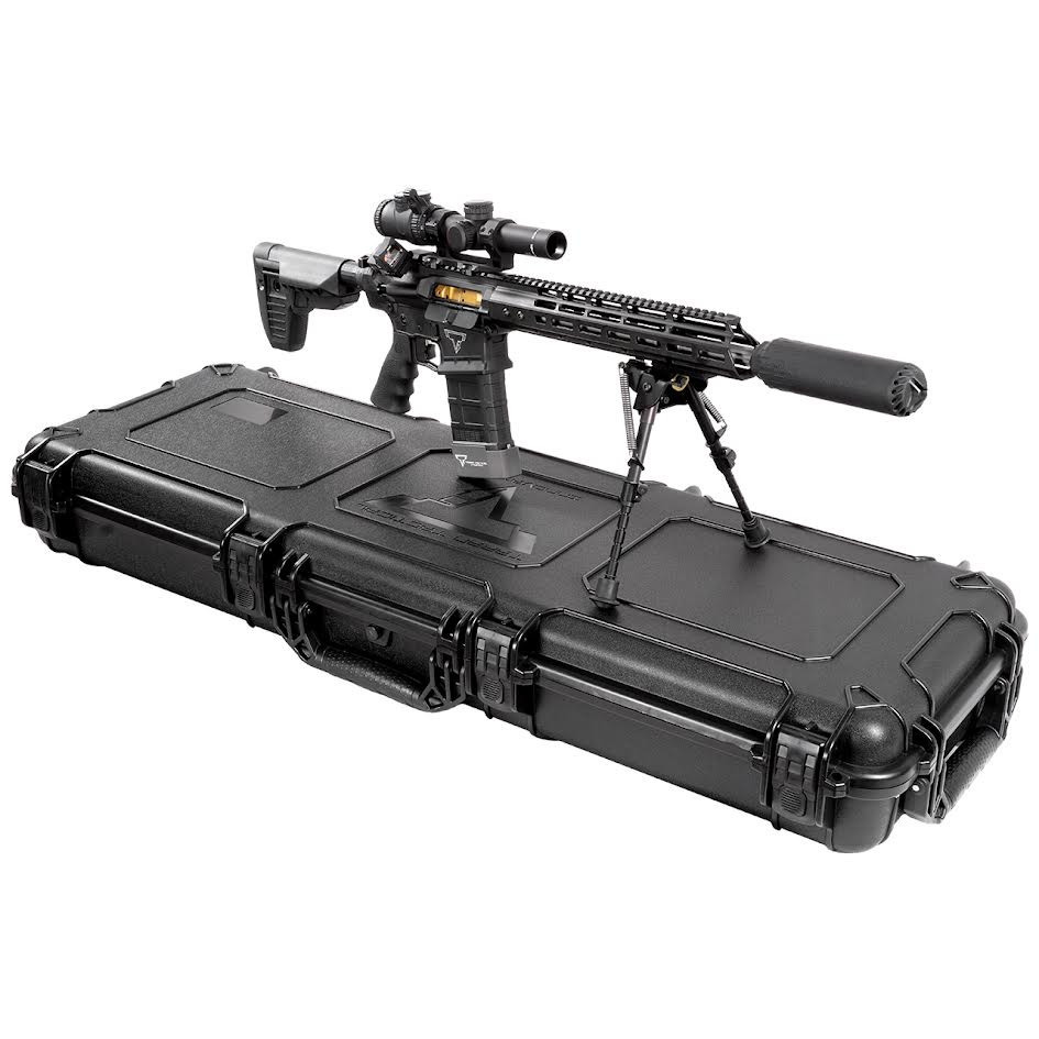TTI x V7 Harbinger .308 WIN Rifle Package w/ HUXWRX FLOW 762 Ti
