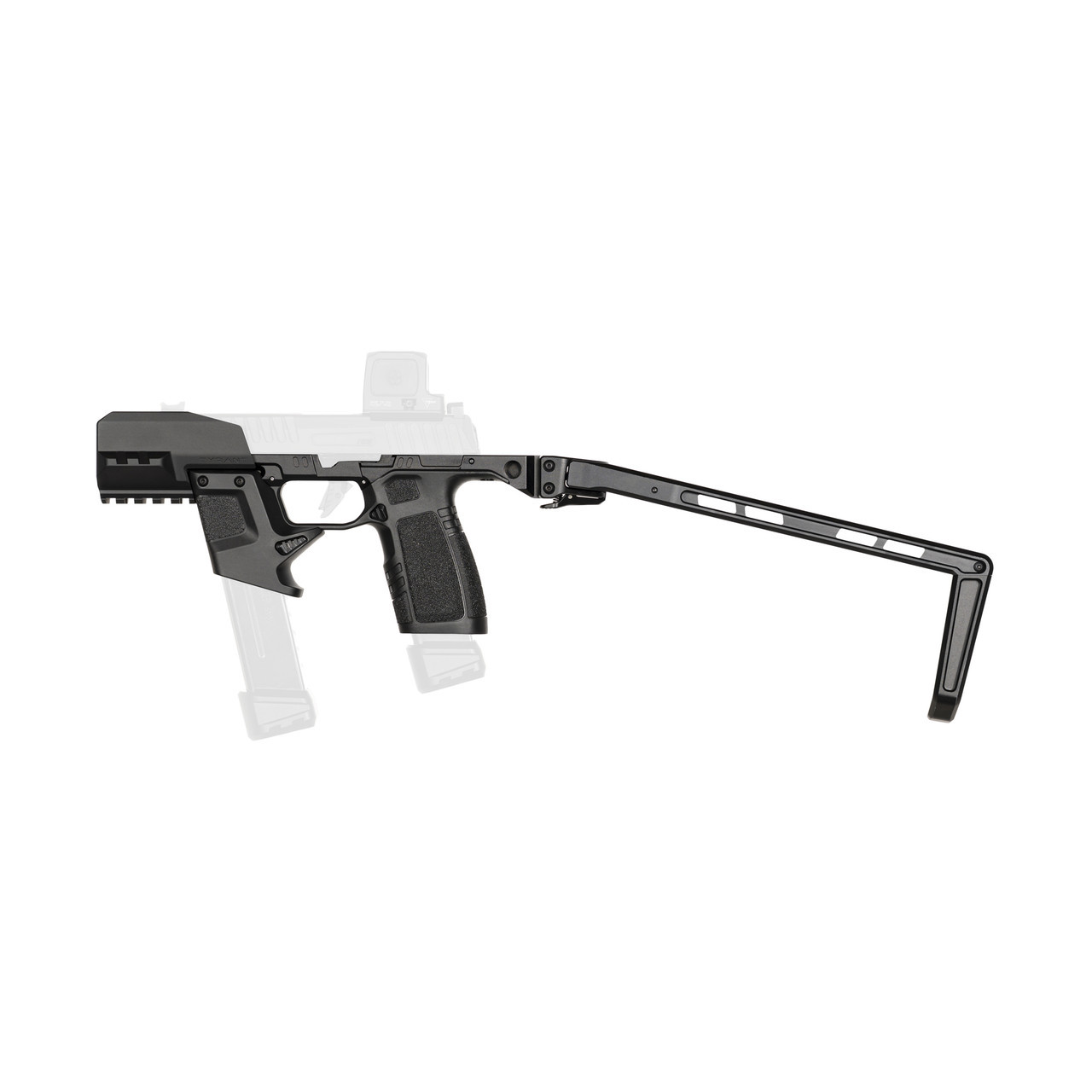 Tyrant CNC TWS365 Conversion System for Sig Sauer P365, PDW