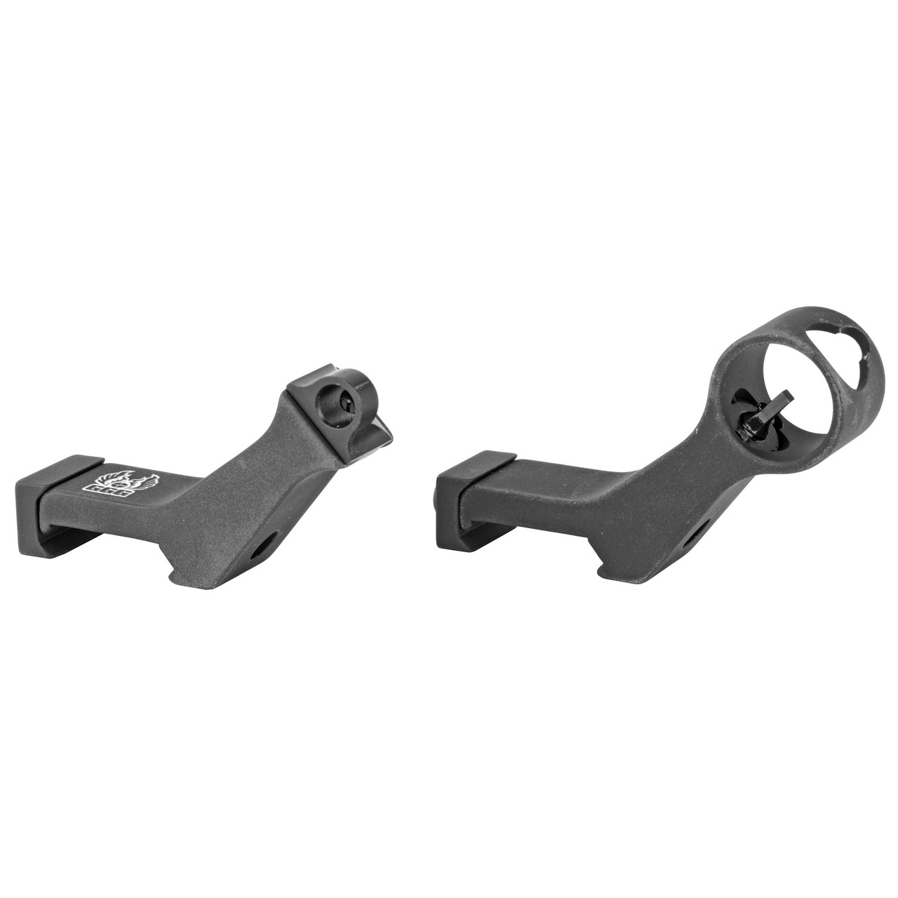 【G＆P】OFFSET SIGHT(45°) GG&G 45 Degree Transition Sights, Picatinny, Black Finish