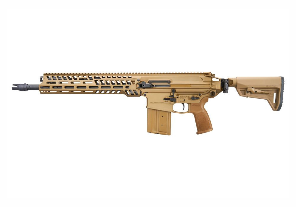 SIG Sauer MCX-SPEAR, 6.8X51, 16.00