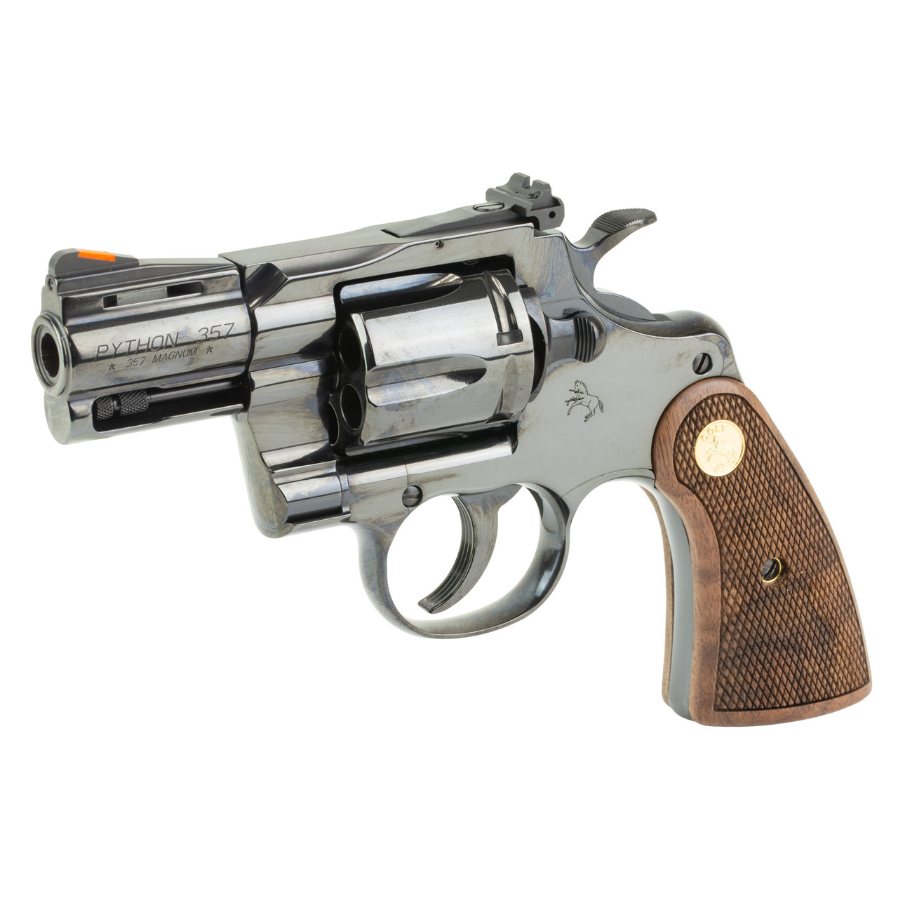 Colt Python, .357 MAGNUM, 2.50