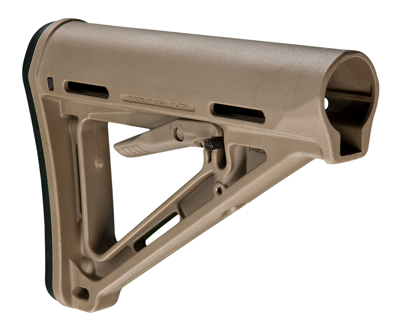 Magpul MOE Carbine Stock, Flat Dark Earth, Synthetic