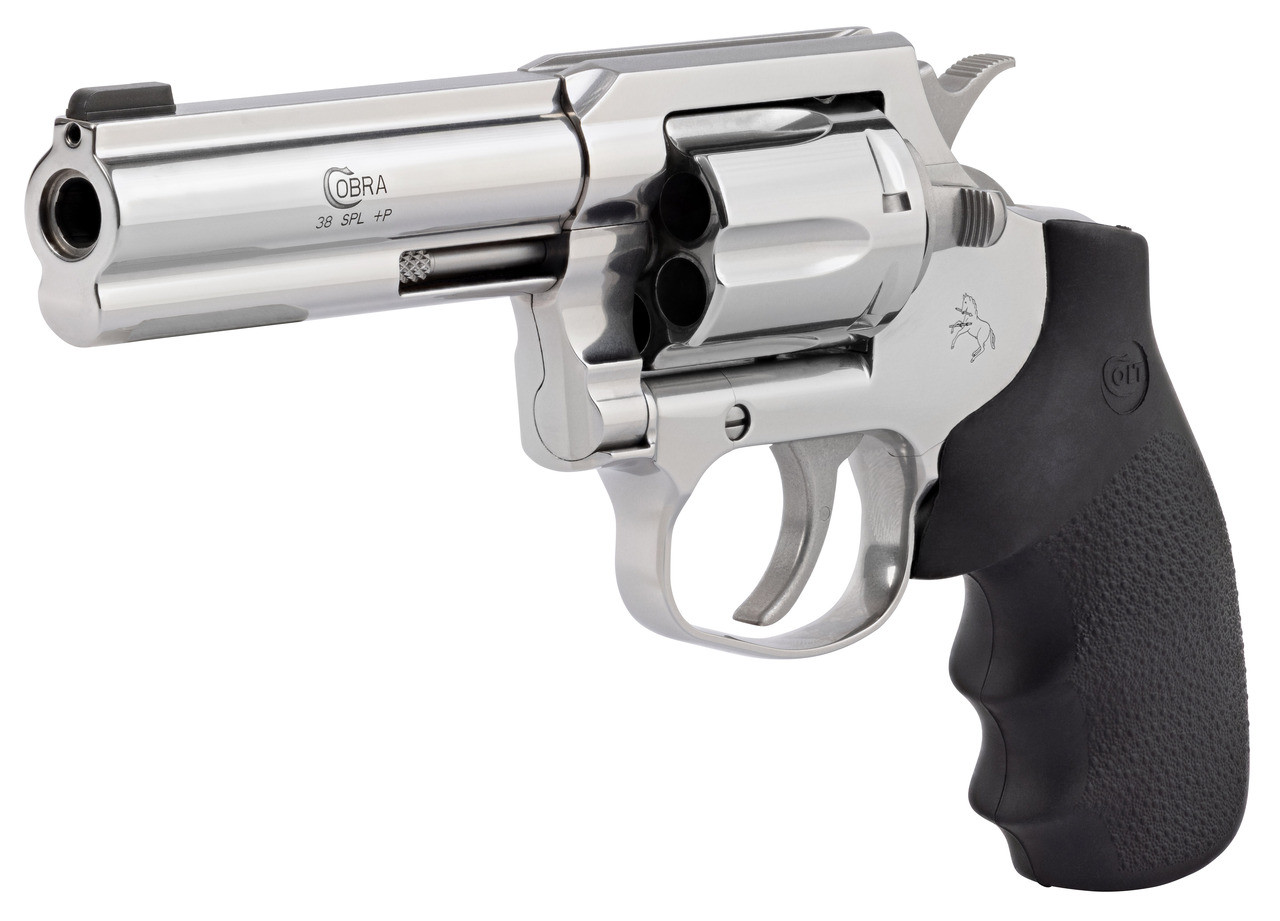 Colt Cobra 38SPL+P, .38 SPL +P, 4.00