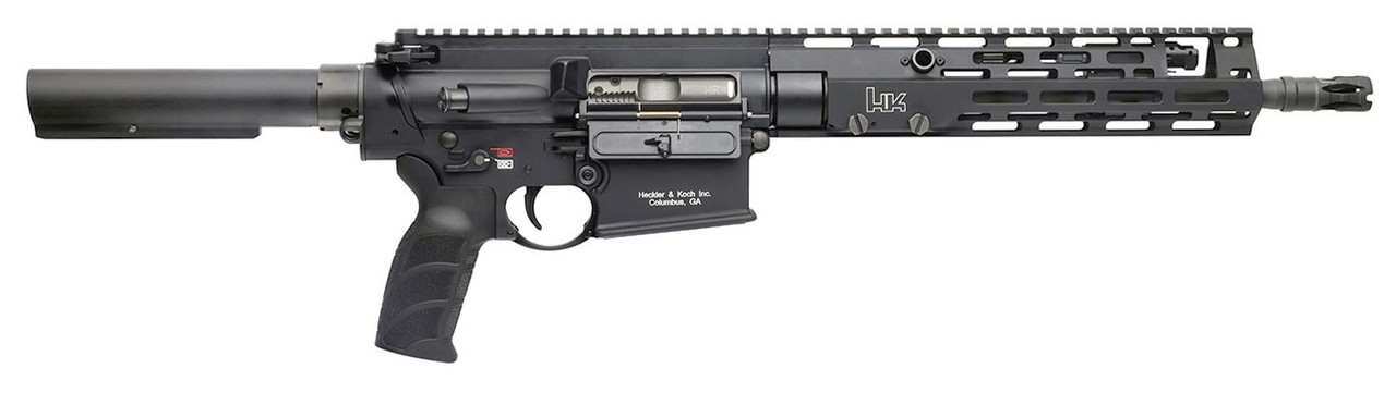 HK MR762 A4, 7.62x51MM, 13.00