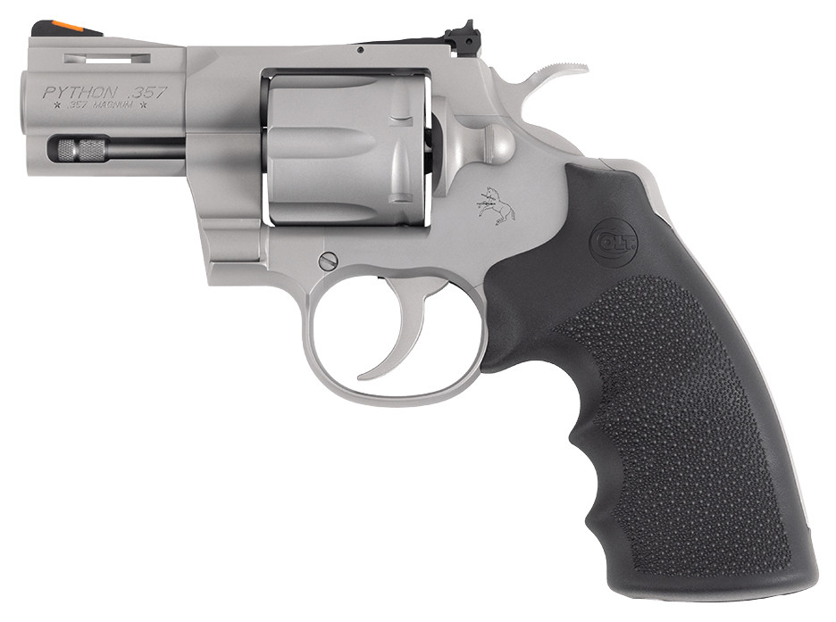 Colt Python, .357 Magnum, 2.5